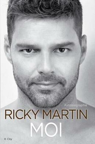 Cover of Moi Ricky Martin