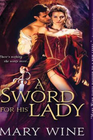 Cover of A Sword for His Lady