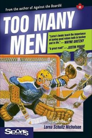 Cover of Too Many Men