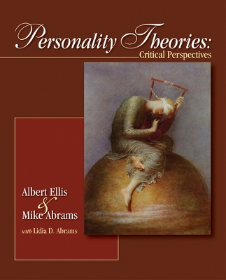 Book cover for Personality Theories