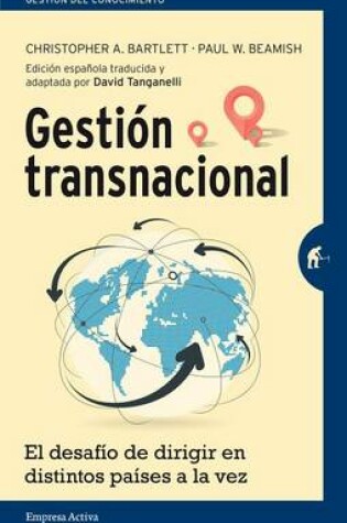 Cover of Gestion Transnacional