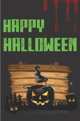 Cover of Happy Halloween