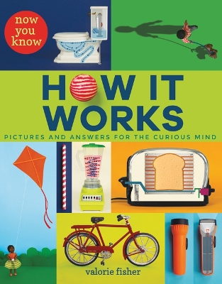 Book cover for Now You Know How It Works