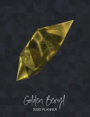 Cover of Golden Beryl 2020 Planner