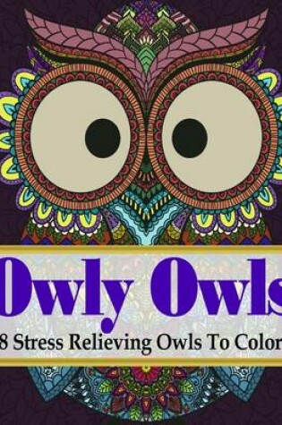 Cover of Owly Owls