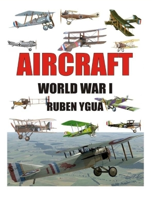 Book cover for Aircraft