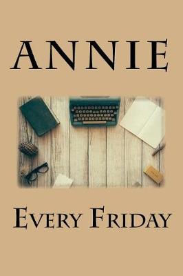 Book cover for Every Friday