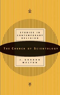 Book cover for The Church of Scientology