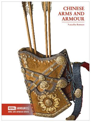 Book cover for Chinese Arms and Armour