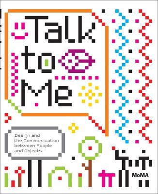 Book cover for Talk to Me