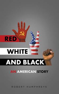 Book cover for Red, White and Black