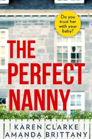 Cover of The Perfect Nanny