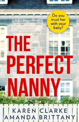 Book cover for The Perfect Nanny