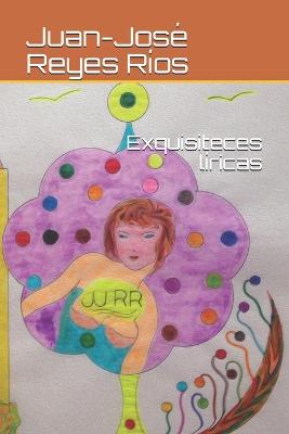 Book cover for Exquisiteces líricas