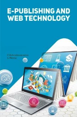 Cover of E-Publishing and Web Technology