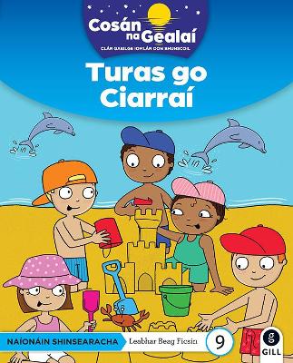 Cover of COSÁN NA GEALAÍ Turas go Ciarraí