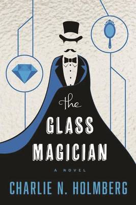 Cover of The Glass Magician