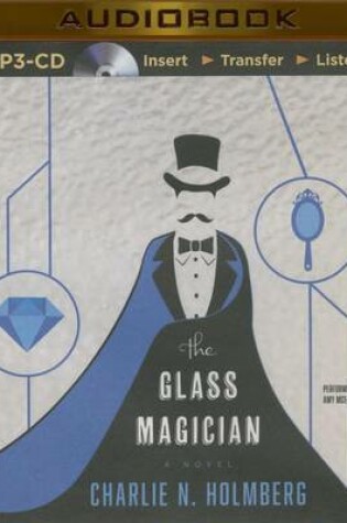 Cover of The Glass Magician
