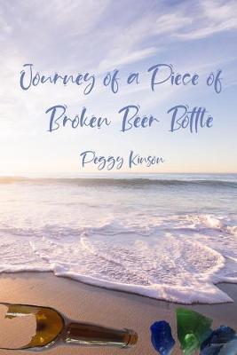 Book cover for Journey of a Piece of Broken Beer Bottle