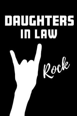 Book cover for Daughters in Law Rock