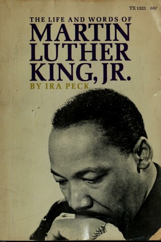 Cover of Life and Works of Martin Luther King Jnr