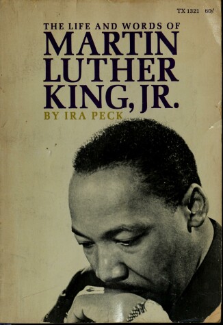 Book cover for Life and Works of Martin Luther King Jnr