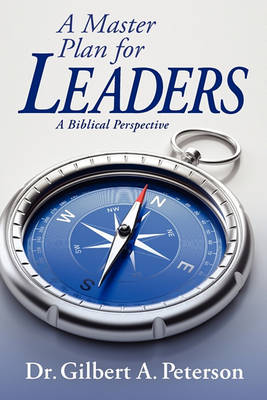 Book cover for A Master Plan for Leaders