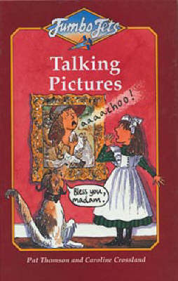 Book cover for Talking Pictures