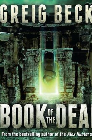 Cover of Book of the Dead