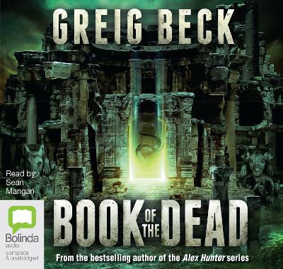 Book cover for Book of the Dead