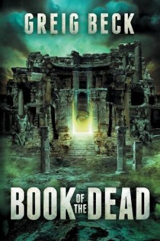 Cover of Book of the Dead: A Matt Kearns Novel 2