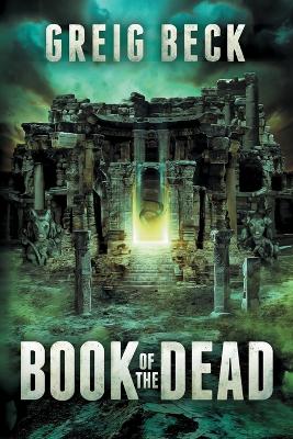 Book cover for Book of the Dead: A Matt Kearns Novel 2