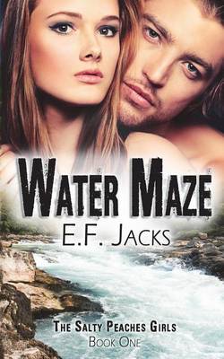 Book cover for Water Maze