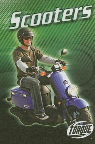 Cover of Scooters