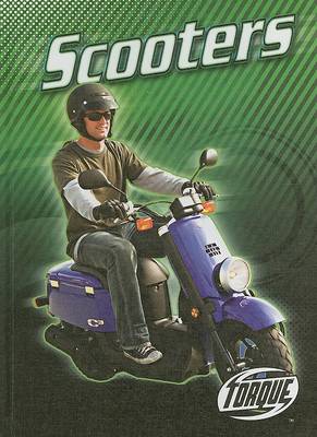 Cover of Scooters