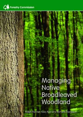 Book cover for Managing native broadleaved woodland