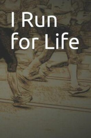 Cover of I Run for Life