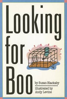 Book cover for Looking for Boo