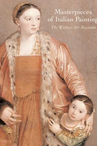 Cover of Masterpieces of Italian Painting