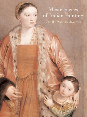 Book cover for Masterpieces of Italian Painting