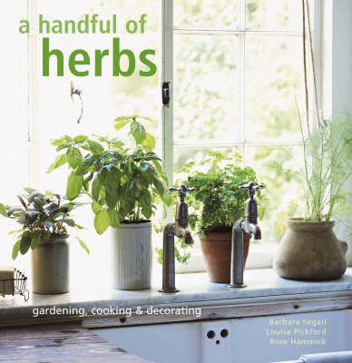 Book cover for Handful of Herbs