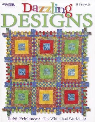 Book cover for Dazzling Designs