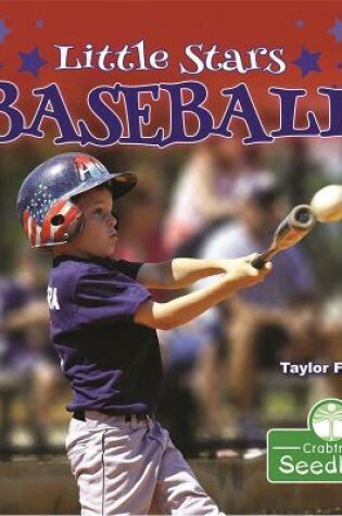 Cover of Little Stars Baseball