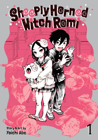 Book cover for Sheeply Horned Witch Romi Vol. 1