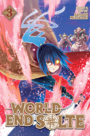 Cover of World End Solte Vol. 3