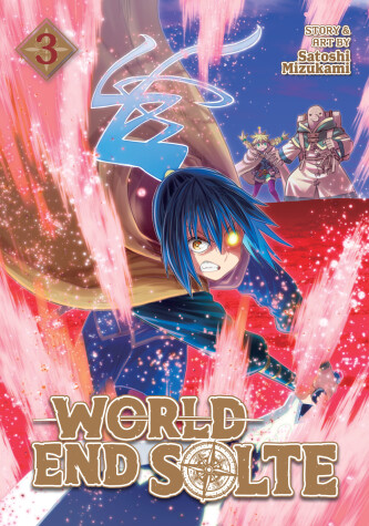 Book cover for World End Solte Vol. 3