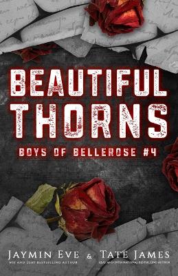 Book cover for Beautiful Thorns