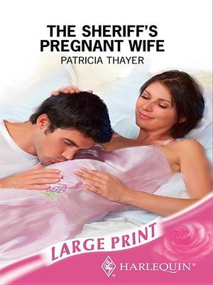 Book cover for The Sheriff's Pregnant Wife