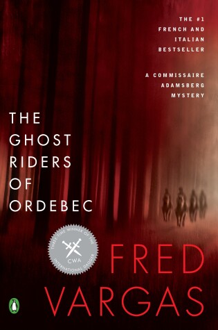 Cover of The Ghost Riders of Ordebec