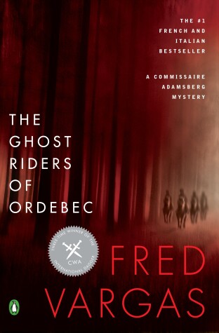 Book cover for The Ghost Riders of Ordebec